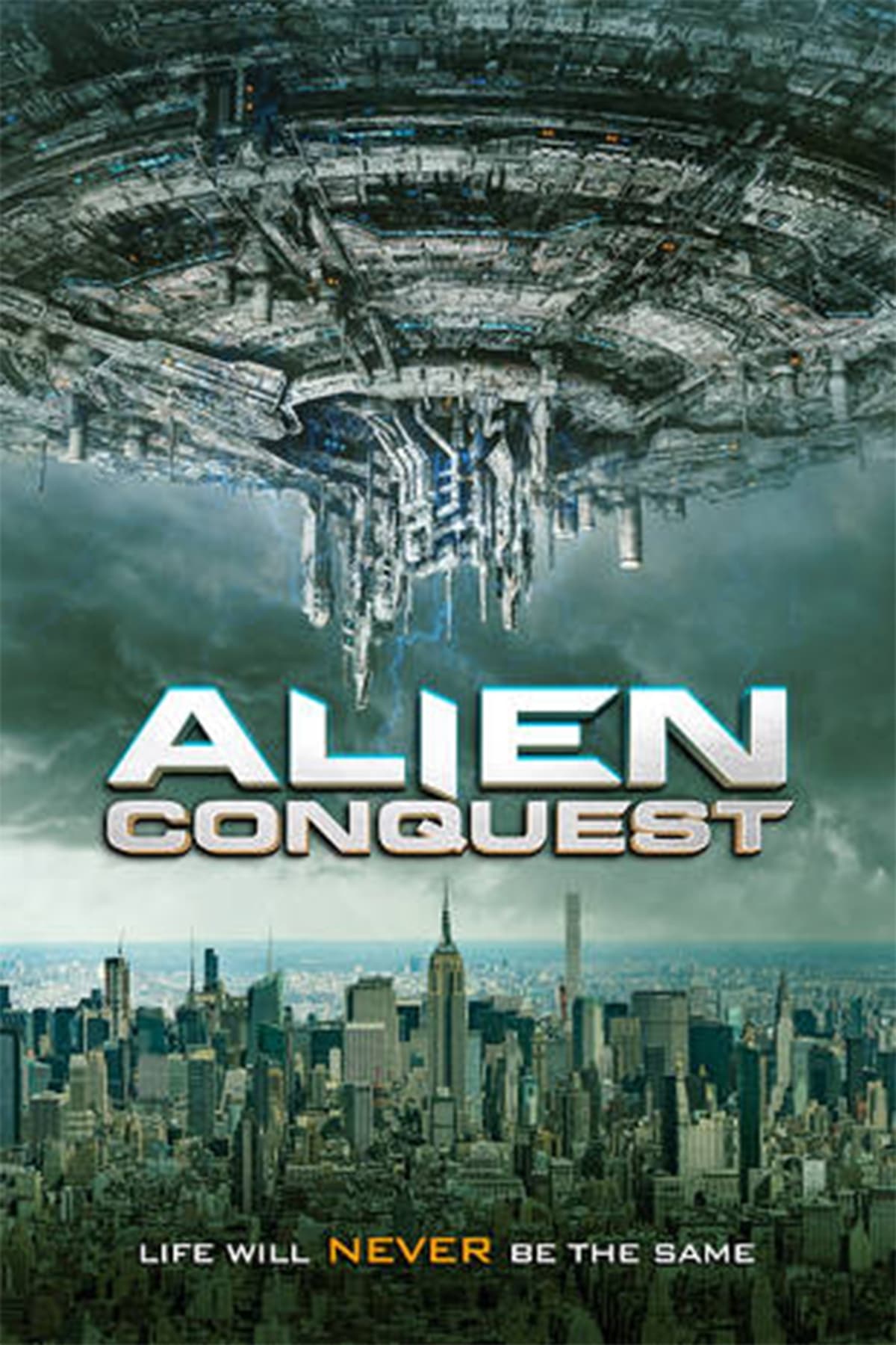 Постер Alien Conquest